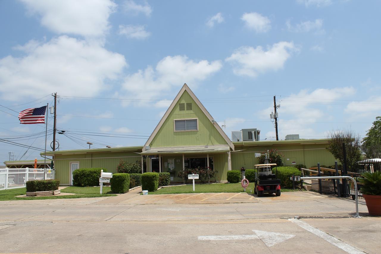 Austin Lone Star Rv Resort Exterior foto